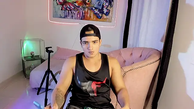 Snapshot of jhon_nicolas chatting on February 2026 09:24:01 PM jhon nicolas online show from February 2026 09:24:01 PM