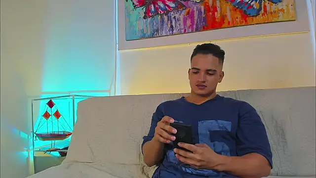 jhon nicolas online show from April 2026 09:59:02 PM