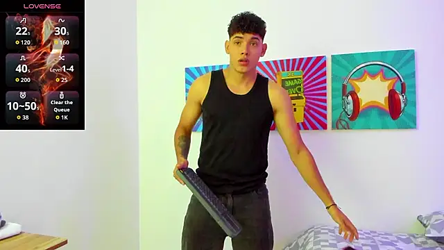 justin payn14 online show from February 2026 12:20:02 PM