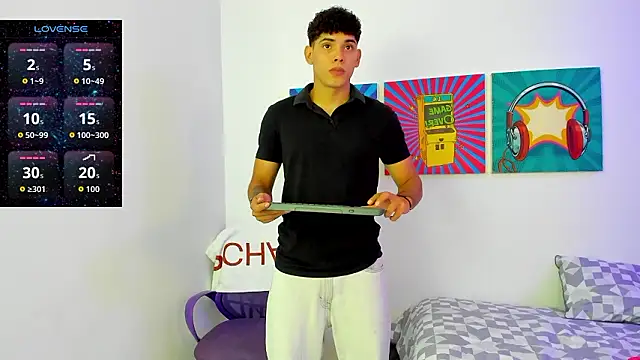 justin payn14 online show from February 2026 07:10:02 PM