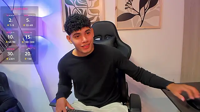 justin payn14 online show from March 2026 01:25:01 PM