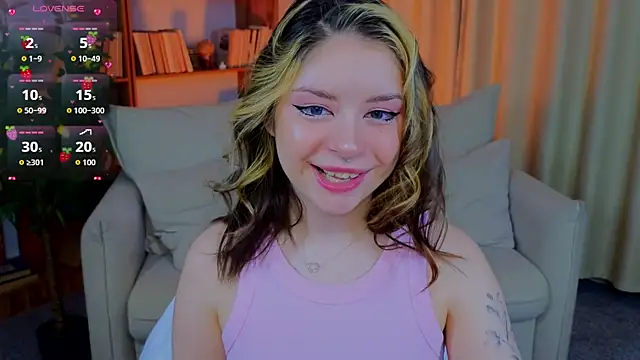 kate  rIna online show from February 2026 02:10:01 AM