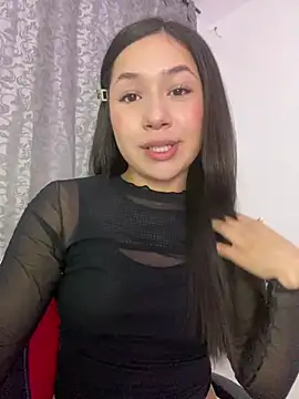 DULCE MARIA EF online show from February 2026 12:20:01 PM