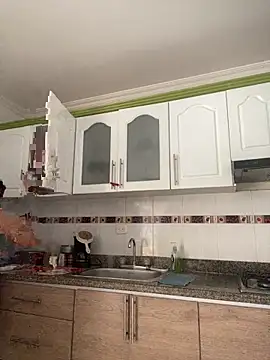 DULCE MARIA EF online show from February 2026 12:17:01 PM