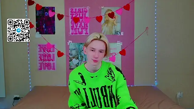 Ron Vilss online show from February 2026 06:26:01 AM