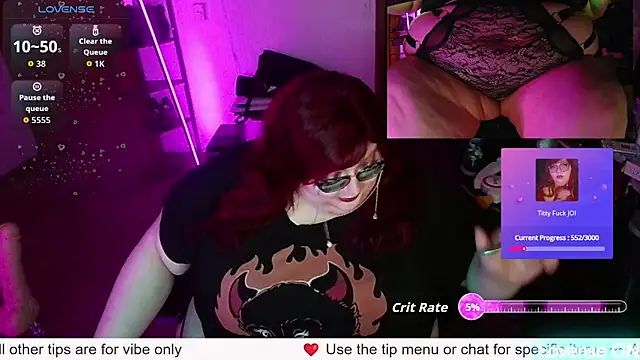 RileySynn online show from June 2026 05:21:01 AM