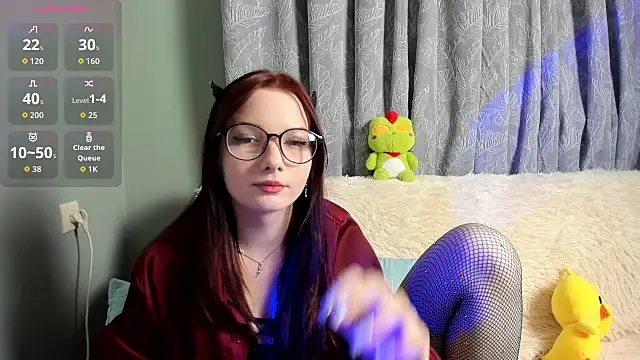 Snapshot of AuroraKane chatting on February 2026 04:14:01 PM AuroraKane online show from February 2026 04:14:01 PM