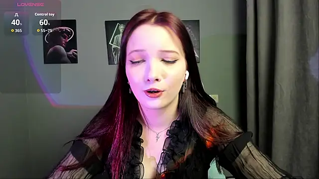 AuroraKane online show from March 2026 04:34:02 PM