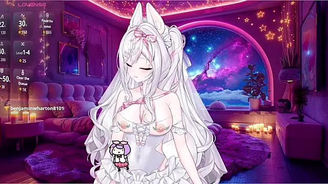 Emi Glow online show from February 2026 01:44:02 AM