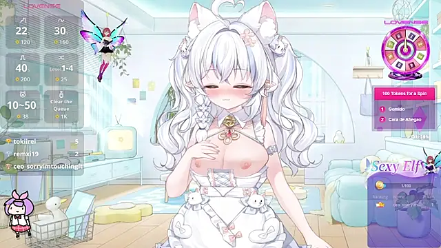 Emi Glow online show from March 2026 02:04:02 AM