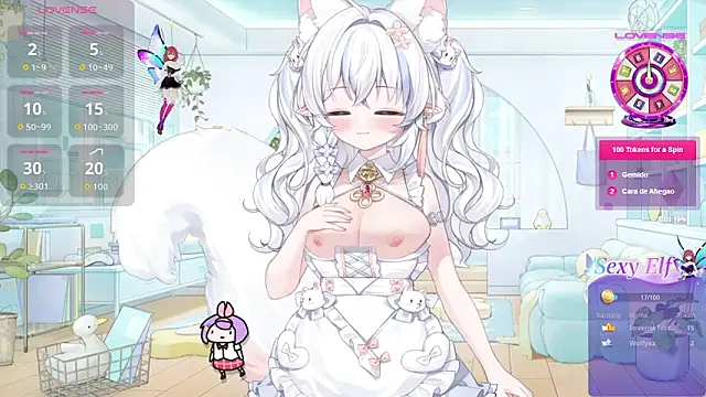 Emi Glow online show from March 2026 12:16:01 AM