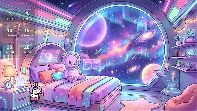 Emi Glow online show from March 2026 07:02:02 PM