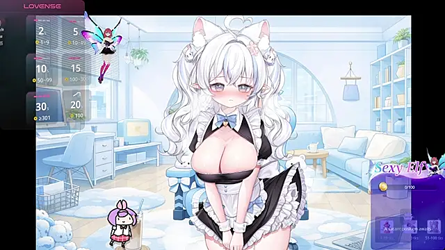 Emi Glow online show from April 2026 10:32:01 PM