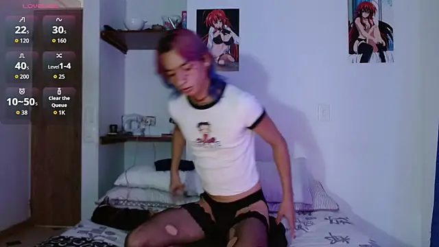 andy caandy online show from April 2026 08:42:02 PM