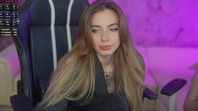 Zlata Sky online show from January 2025 10:48:01 PM