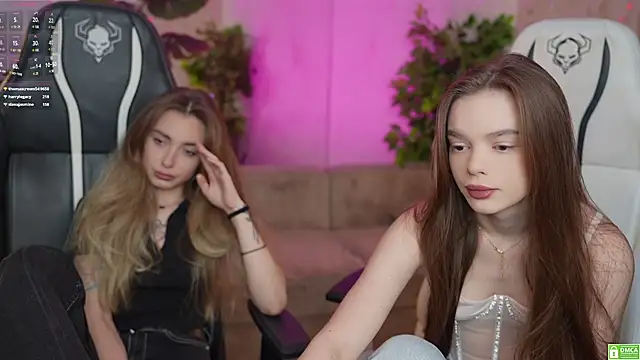 Zlata Sky online show from January 2025 07:39:01 PM