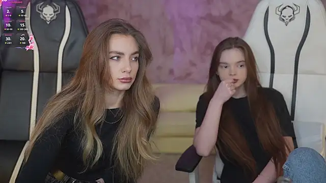 Zlata Sky online show from January 2025 07:43:01 PM