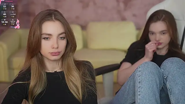 Zlata Sky online show from January 2025 01:55:01 AM