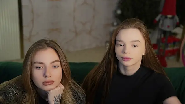 Zlata Sky online show from February 2025 07:34:01 PM