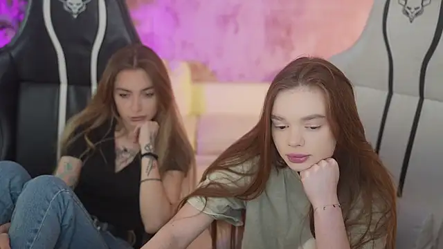 Zlata Sky online show from February 2025 07:46:01 PM