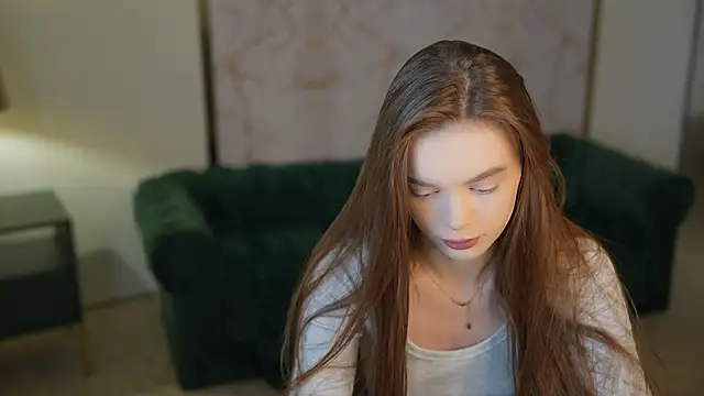 Zlata Sky online show from February 2025 07:52:01 PM