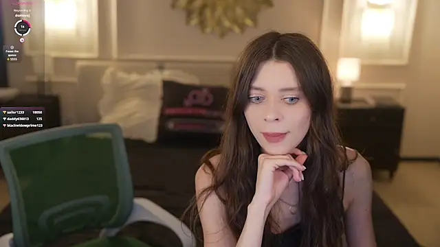 Zlata Sky online show from February 2026 03:49:02 PM