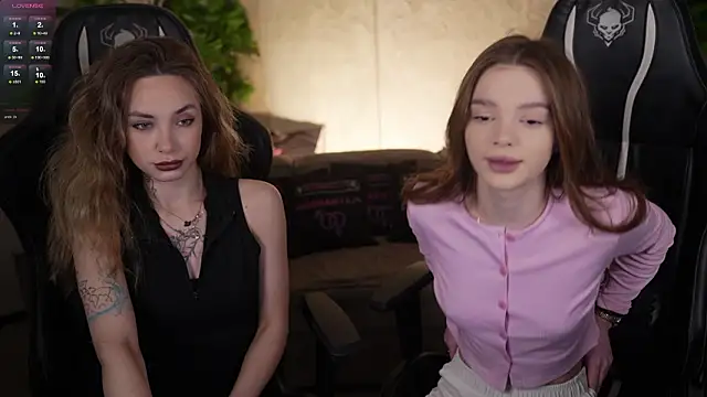 Zlata Sky online show from February 2026 03:56:02 PM