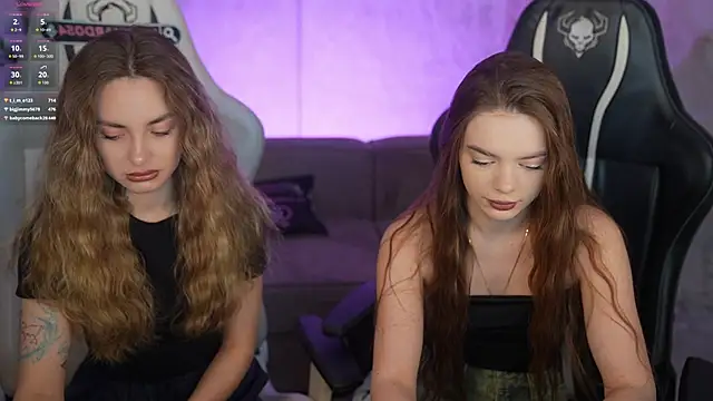 Zlata Sky online show from March 2026 03:40:01 PM