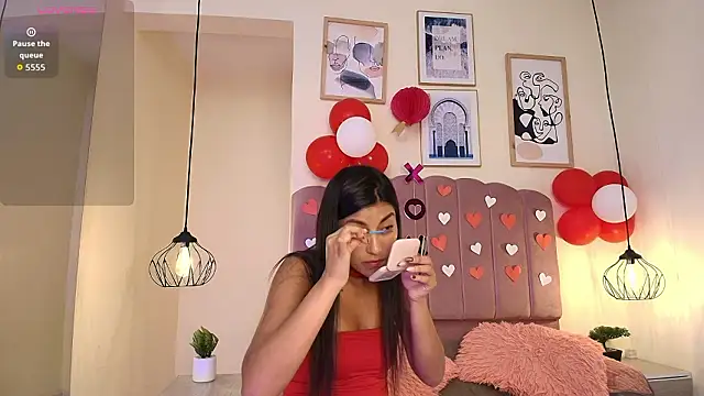 Snapshot of Ateneaaa_ chatting on February 2026 07:32:02 PM Ateneaaa online show from February 2026 07:32:02 PM