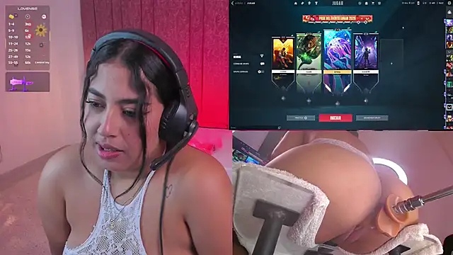 Snapshot of MarihanFerrer chatting on February 2026 05:22:02 AM MarihanFerrer online show from February 2026 05:22:02 AM