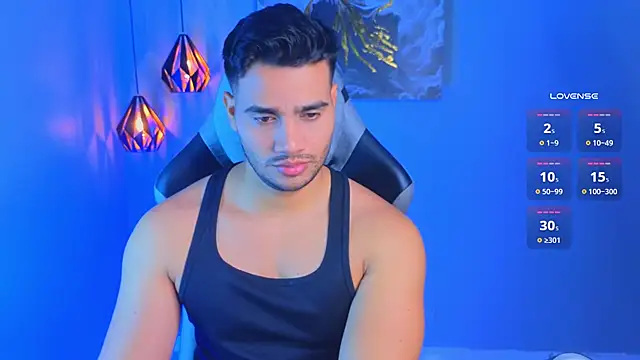 Snapshot of AndresRodriguez1 chatting on February 2026 12:59:02 PM AndresRodriguez1 online show from February 2026 12:59:02 PM