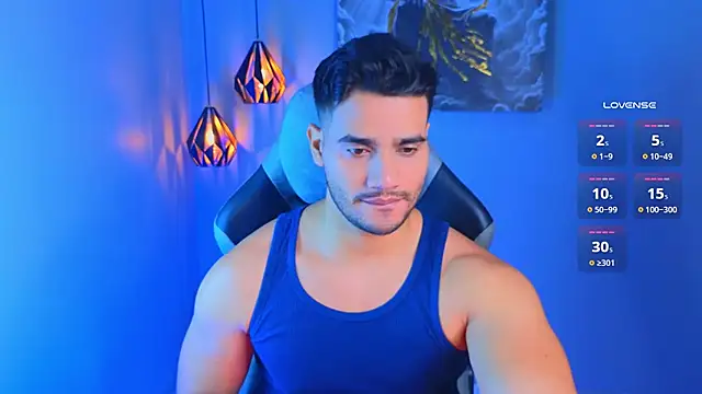 Snapshot of AndresRodriguez1 chatting on February 2026 11:48:01 AM AndresRodriguez1 online show from February 2026 11:48:01 AM