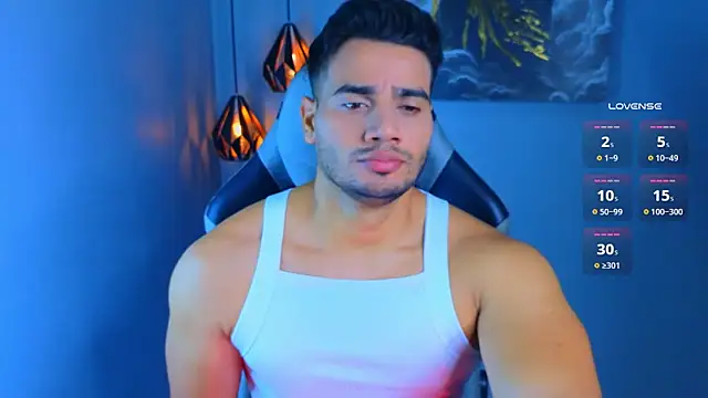 Snapshot of AndresRodriguez1 chatting on February 2026 01:03:02 PM AndresRodriguez1 online show from February 2026 01:03:02 PM