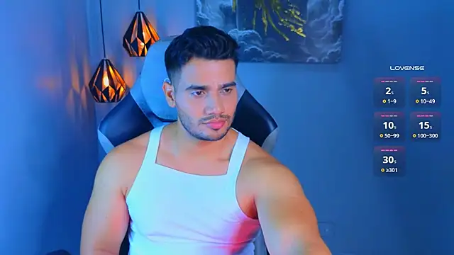 Snapshot of AndresRodriguez1 chatting on February 2026 01:32:01 AM AndresRodriguez1 online show from February 2026 01:32:01 AM