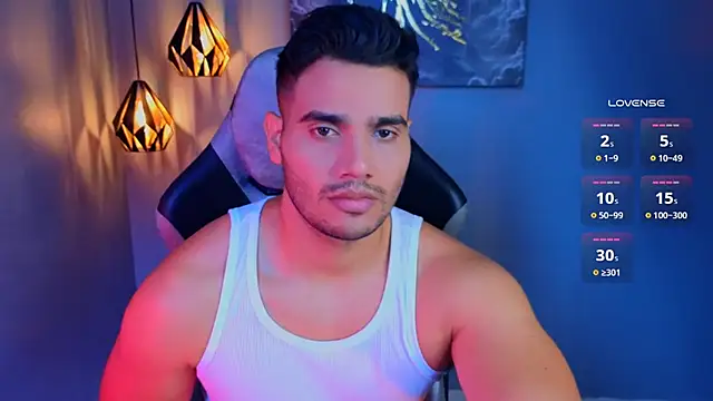 Snapshot of AndresRodriguez1 chatting on February 2026 01:31:01 PM AndresRodriguez1 online show from February 2026 01:31:01 PM