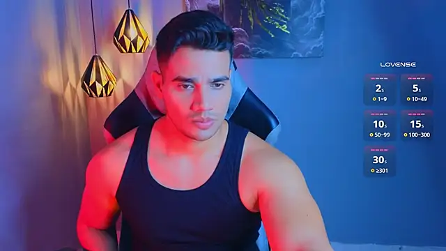 AndresRodriguez1 online show from March 2026 11:42:02 PM