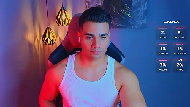 AndresRodriguez1 online show from March 2026 12:49:01 AM