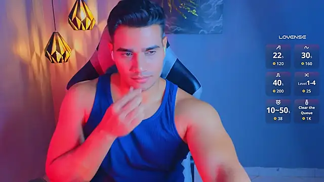 AndresRodriguez1 online show from March 2026 01:44:01 AM