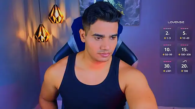 AndresRodriguez1 online show from March 2026 12:27:02 PM