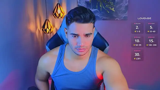 AndresRodriguez1 online show from April 2026 10:04:02 AM