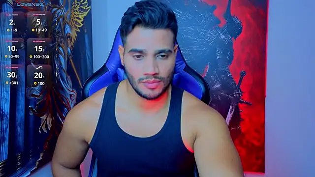 Snapshot of AndresRodriguez1 chatting on July 2026 04:11:01 PM AndresRodriguez1 online show from July 2026 04:11:01 PM
