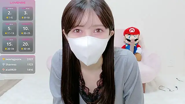 The Ami jp online show from April 2026 02:05:02 AM