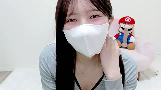 Snapshot of The_Ami_jp chatting on April 2026 03:14:02 PM The Ami jp online show from April 2026 03:14:02 PM