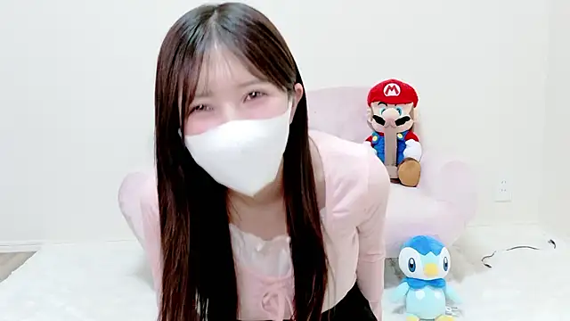 Snapshot of The_Ami_jp chatting on April 2026 10:13:01 AM The Ami jp online show from April 2026 10:13:01 AM