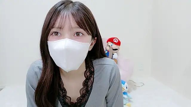 Snapshot of The_Ami_jp chatting on April 2026 10:09:02 AM The Ami jp online show from April 2026 10:09:02 AM