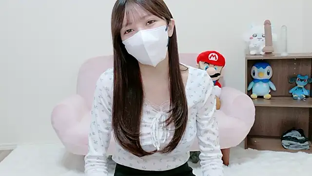 Snapshot of The_Ami_jp chatting on May 2026 02:18:02 AM The Ami jp online show from May 2026 02:18:02 AM