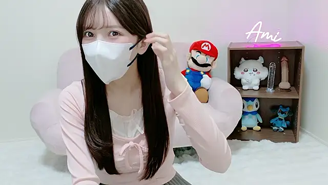 Snapshot of The_Ami_jp chatting on May 2026 02:29:01 AM The Ami jp online show from May 2026 02:29:01 AM