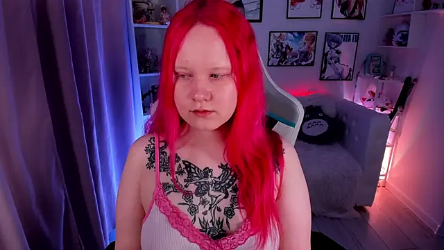 Snapshot of AnnieVibe chatting on May 2026 05:40:02 PM AnnieVibe online show from May 2026 05:40:02 PM