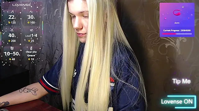 Shiny Victoria online show from February 2026 09:38:01 AM