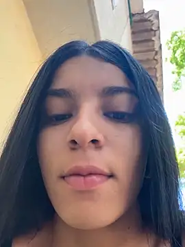 NaniBlossomX online show from April 2026 03:21:02 PM